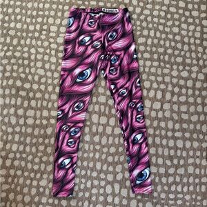 Badinka Eye Leggings